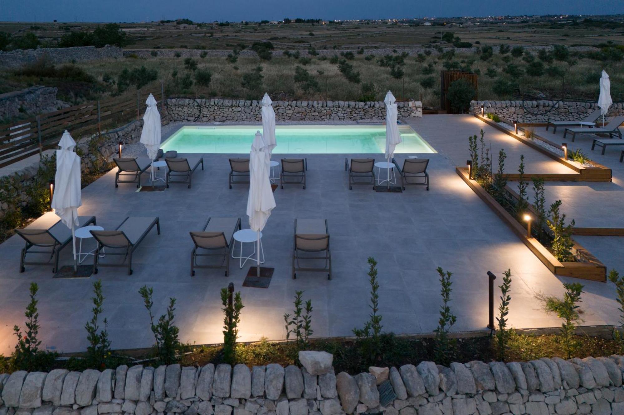 Hostal Borgo 65 - Country Relais Ragusa Exterior foto