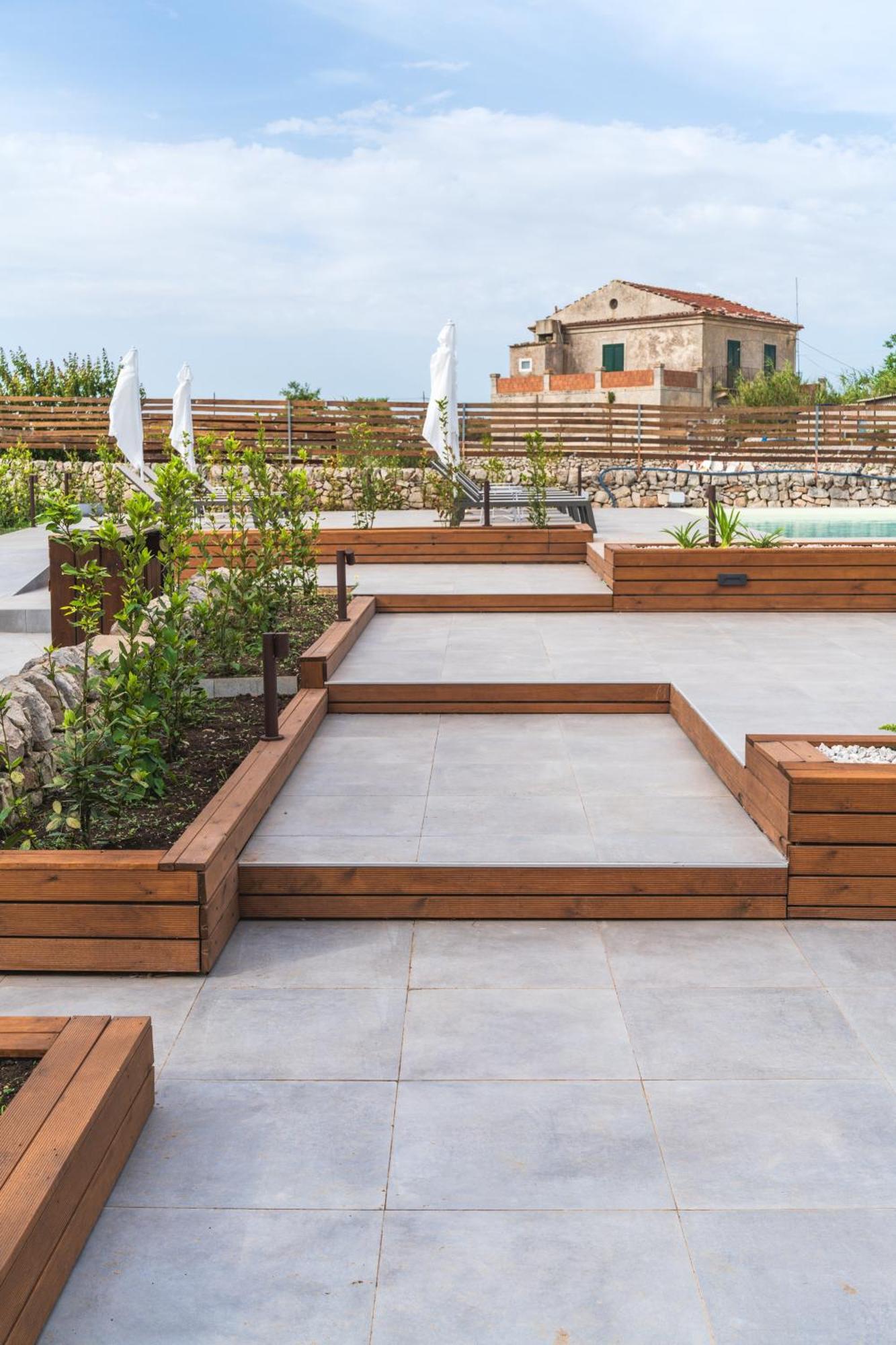 Hostal Borgo 65 - Country Relais Ragusa Exterior foto