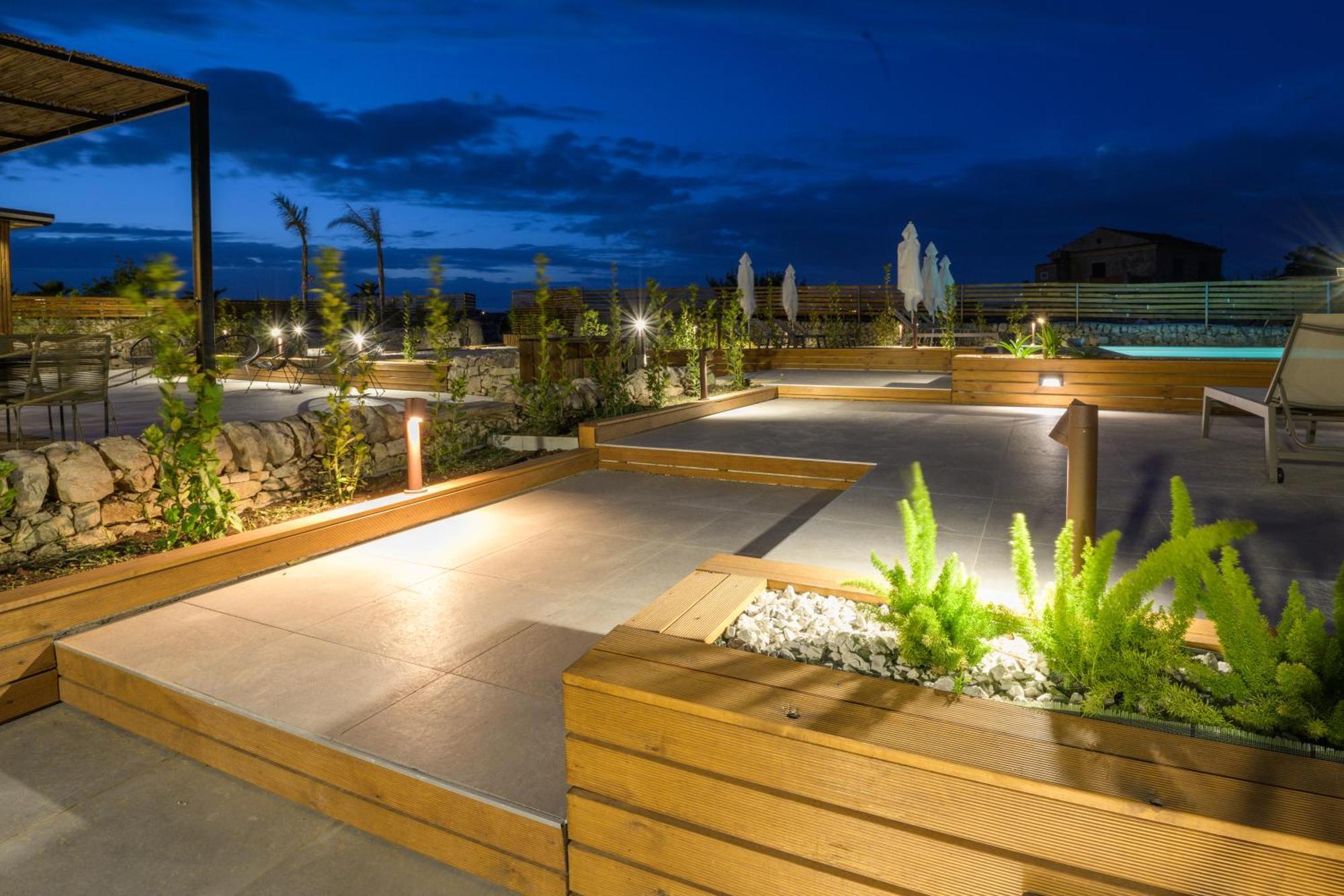 Hostal Borgo 65 - Country Relais Ragusa Exterior foto