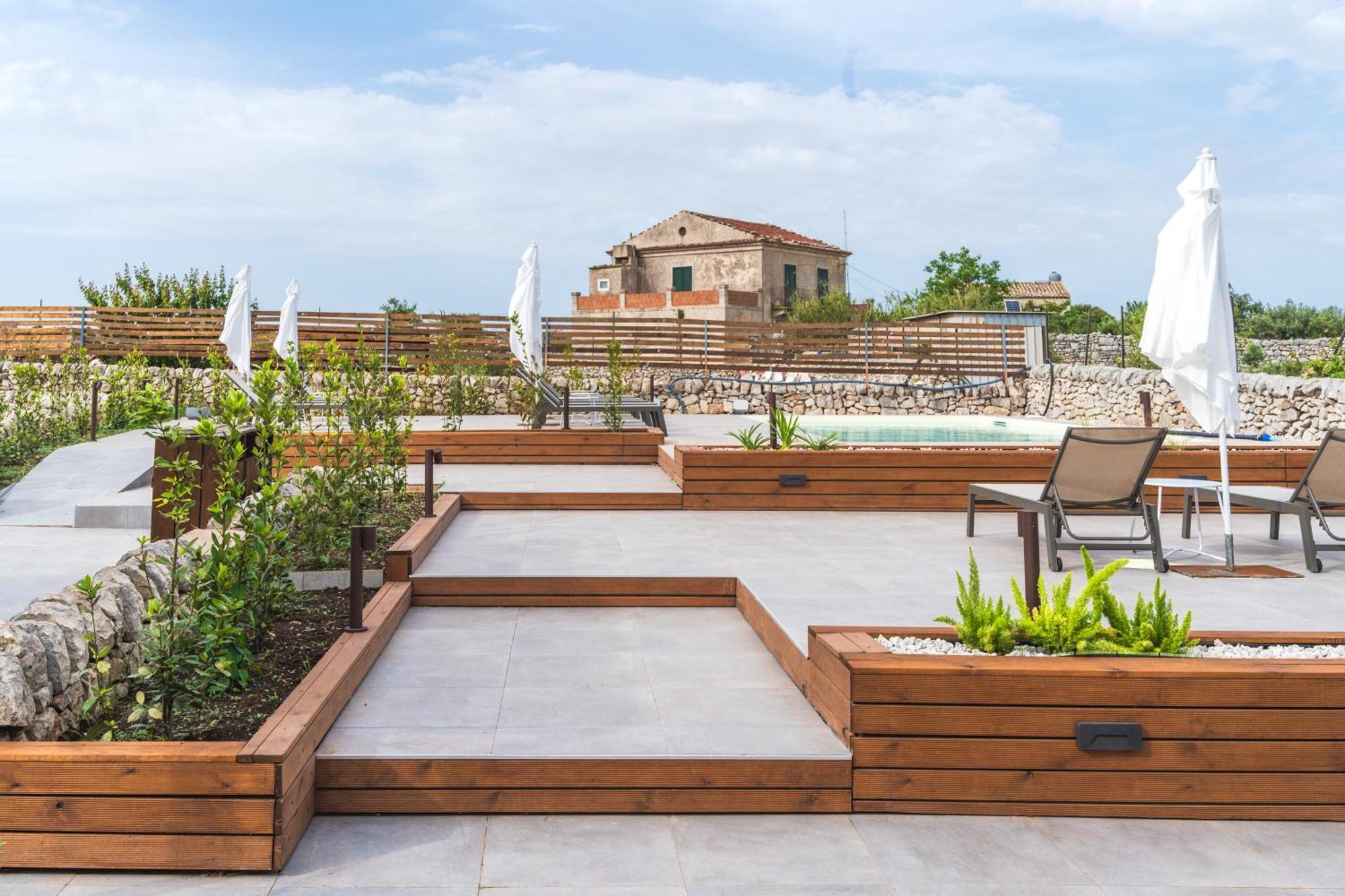 Hostal Borgo 65 - Country Relais Ragusa Exterior foto